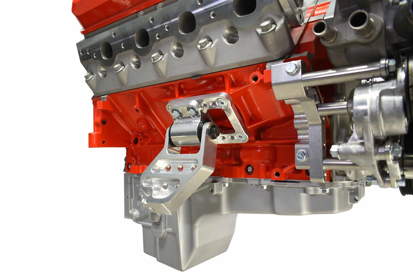 ICT Billet Motor Mounts and Inserts 551028-GT86