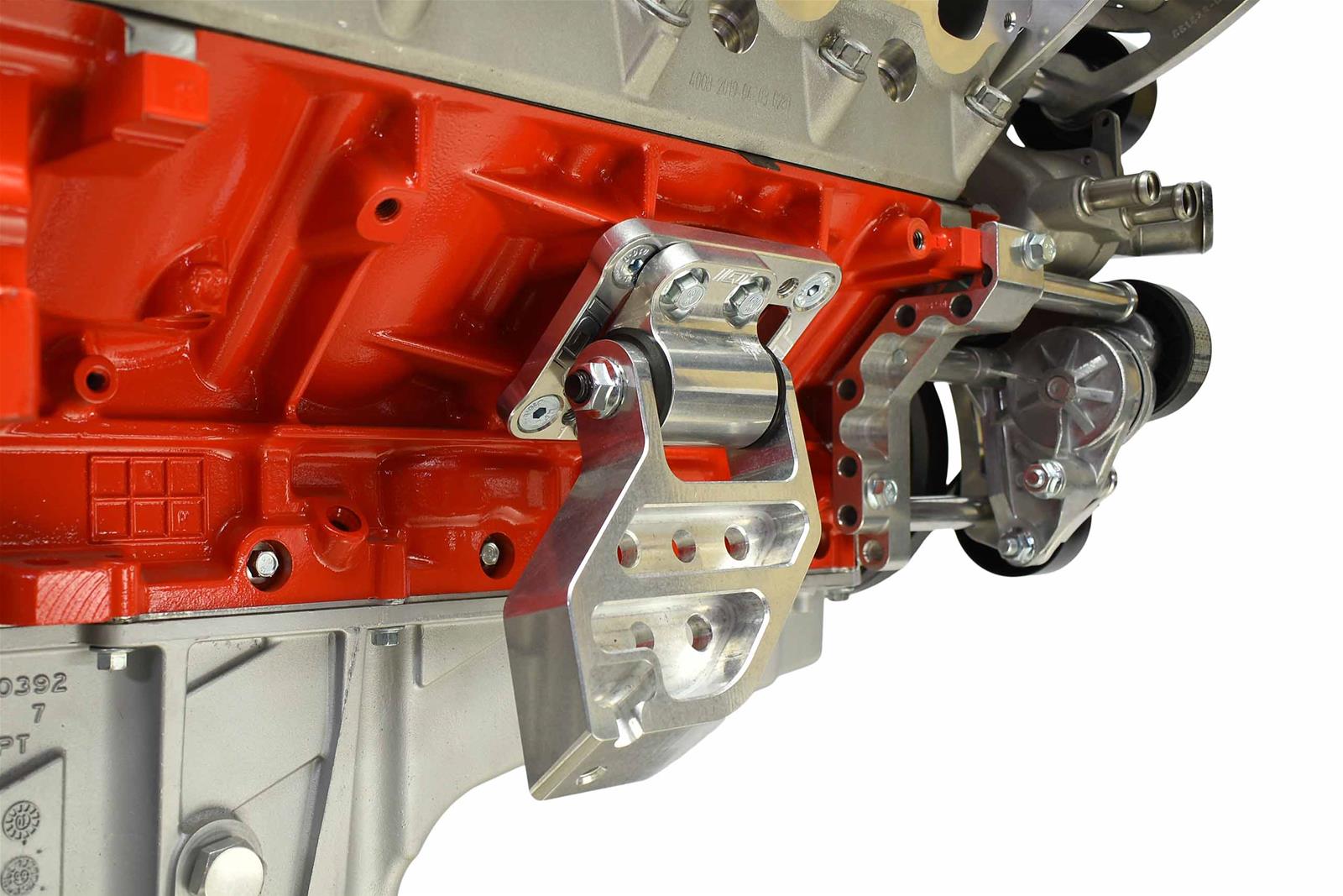 ICT Billet Motor Mounts and Inserts 551028-GT86