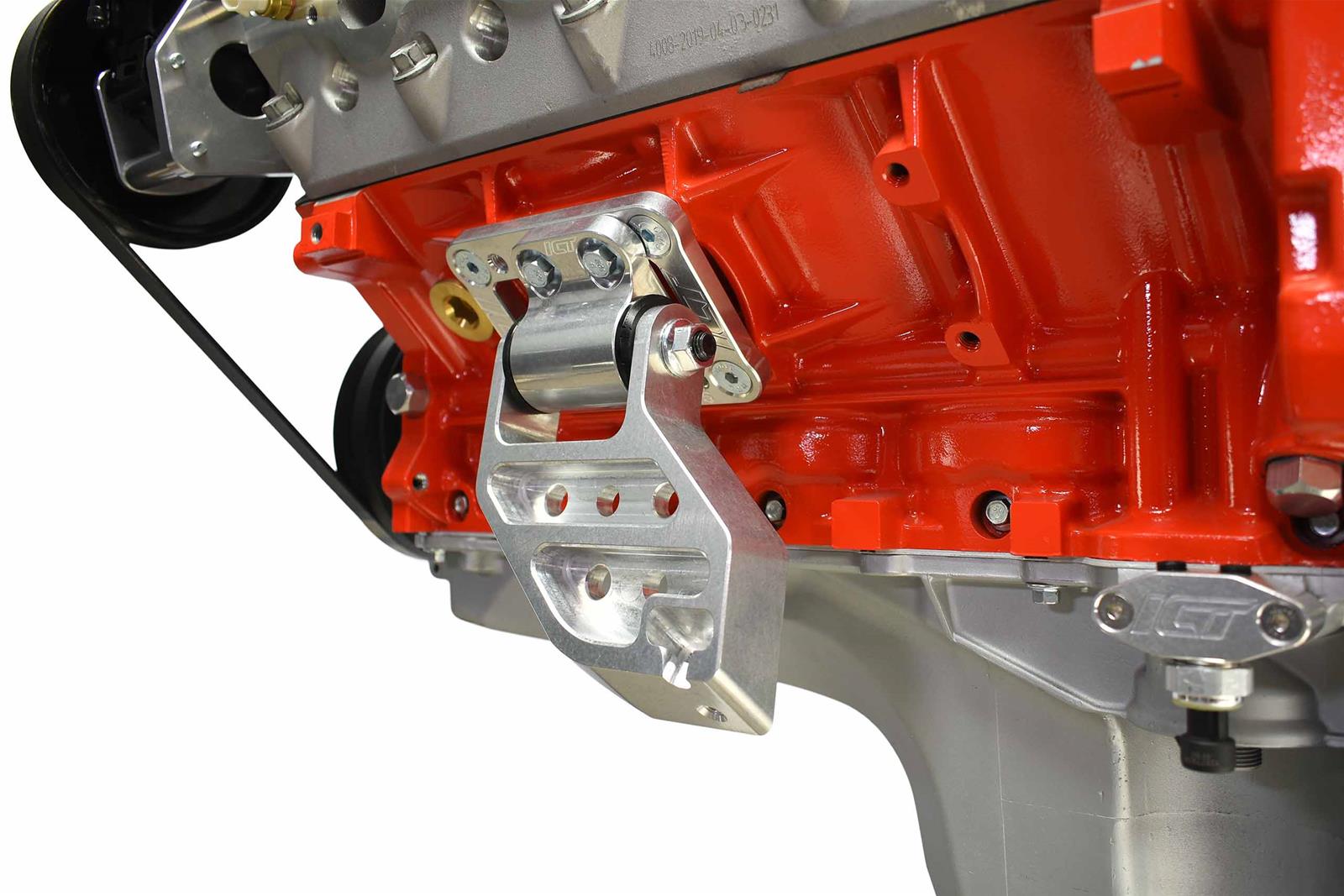 ICT Billet Motor Mounts and Inserts 551028-GT86