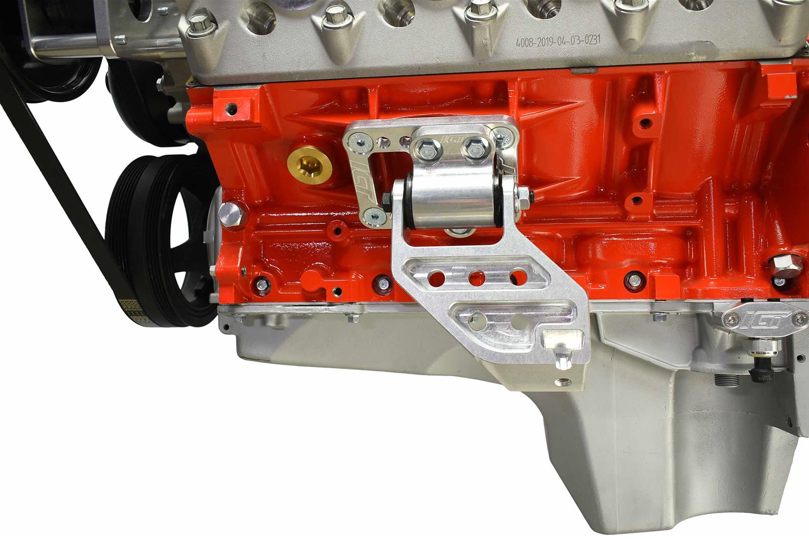 ICT Billet Motor Mounts and Inserts 551028-GT86