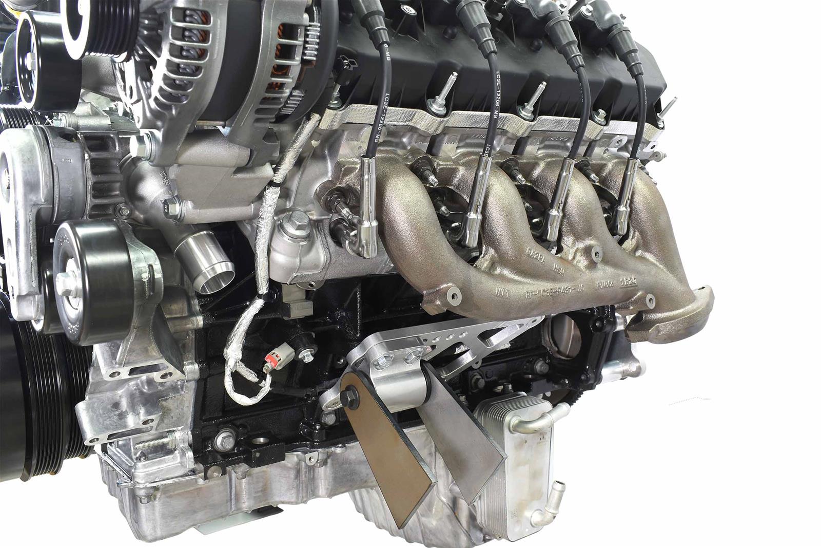 ICT Billet Motor Mount Adapters 551028-GZ01