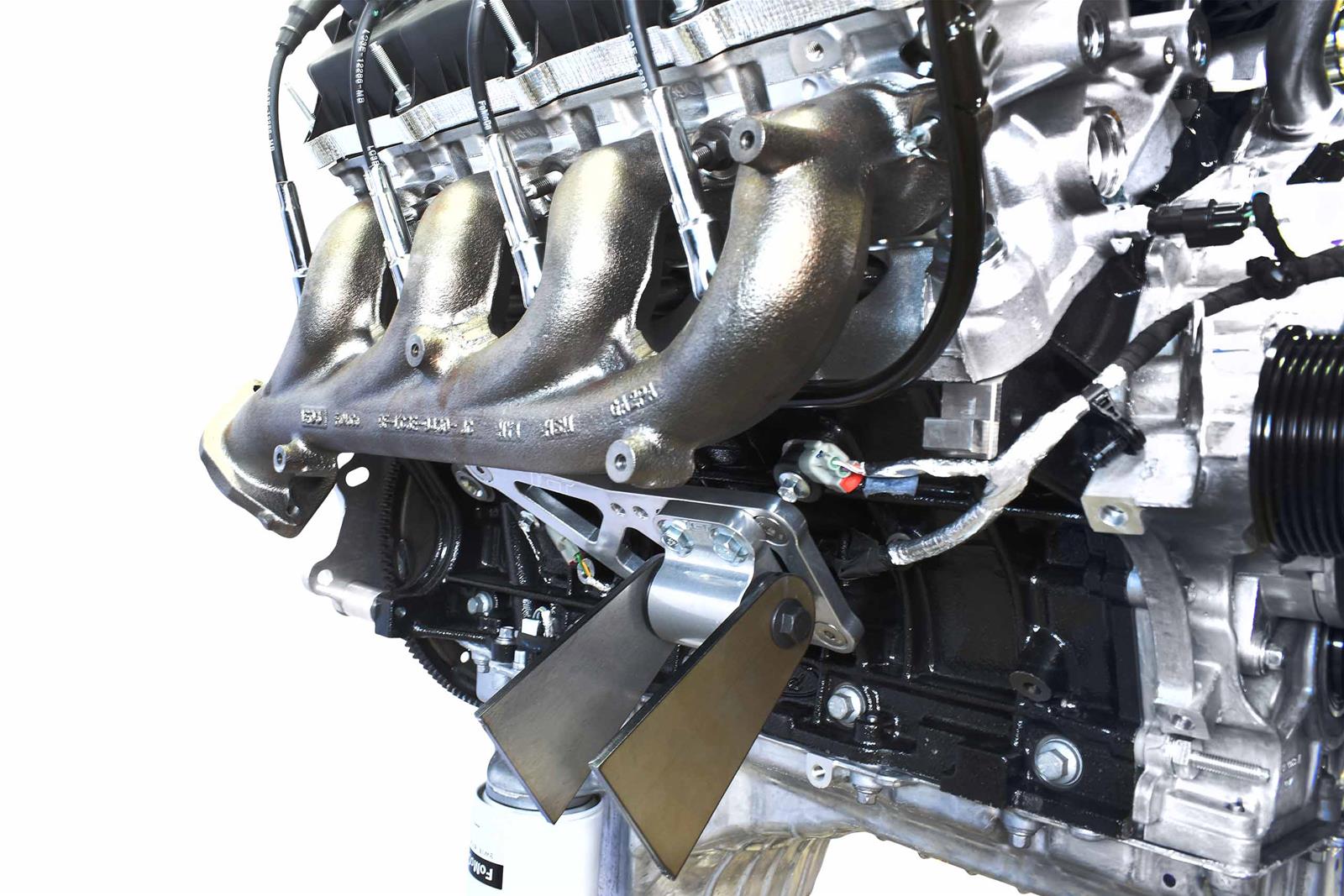 ICT Billet Motor Mount Adapters 551028-GZ01