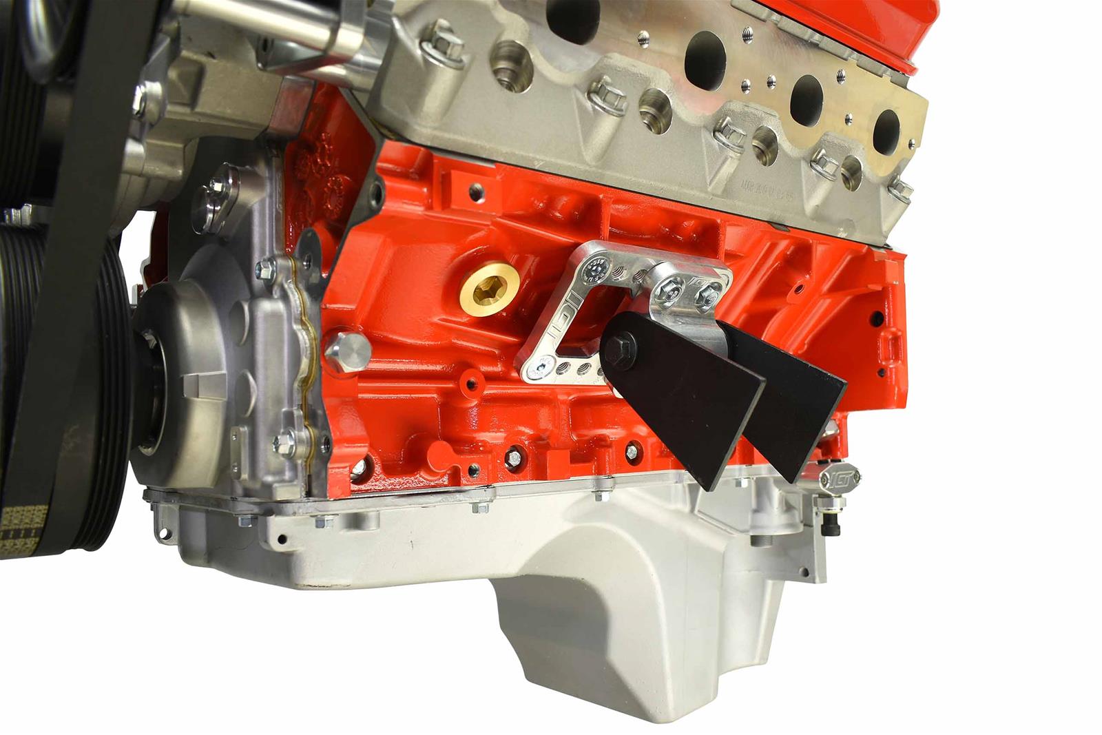 ICT Billet Motor Mount Adapters 551028-LS01