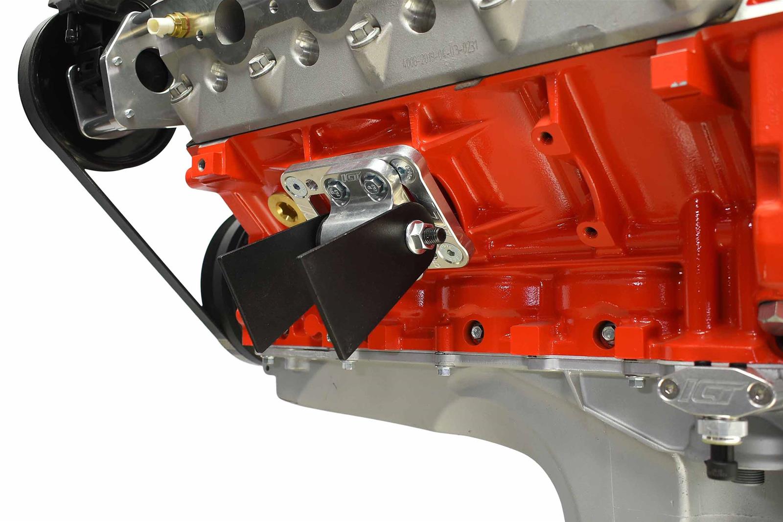 ICT Billet Motor Mount Adapters 551028-LS01