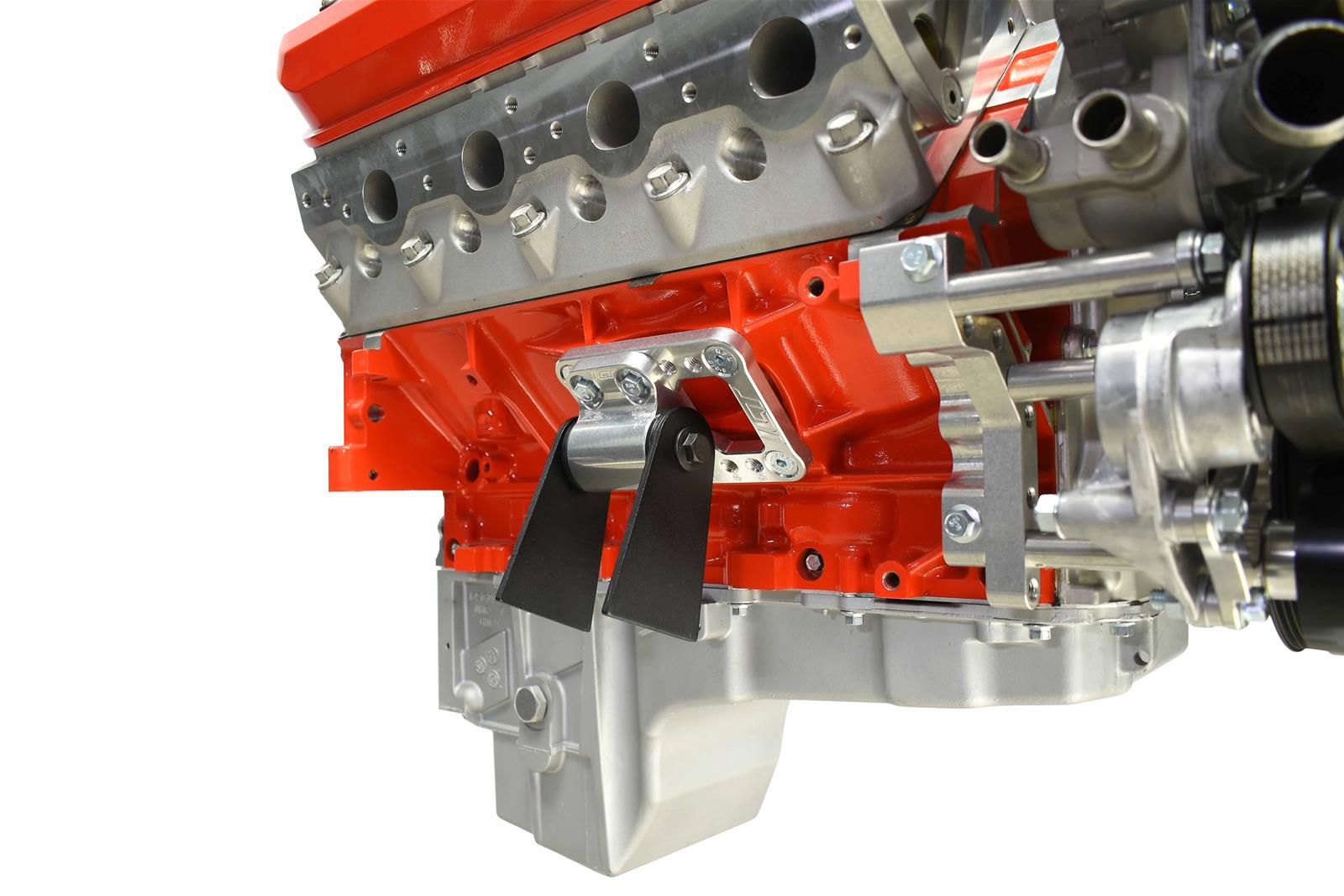 ICT Billet Motor Mount Adapters 551028-LS01