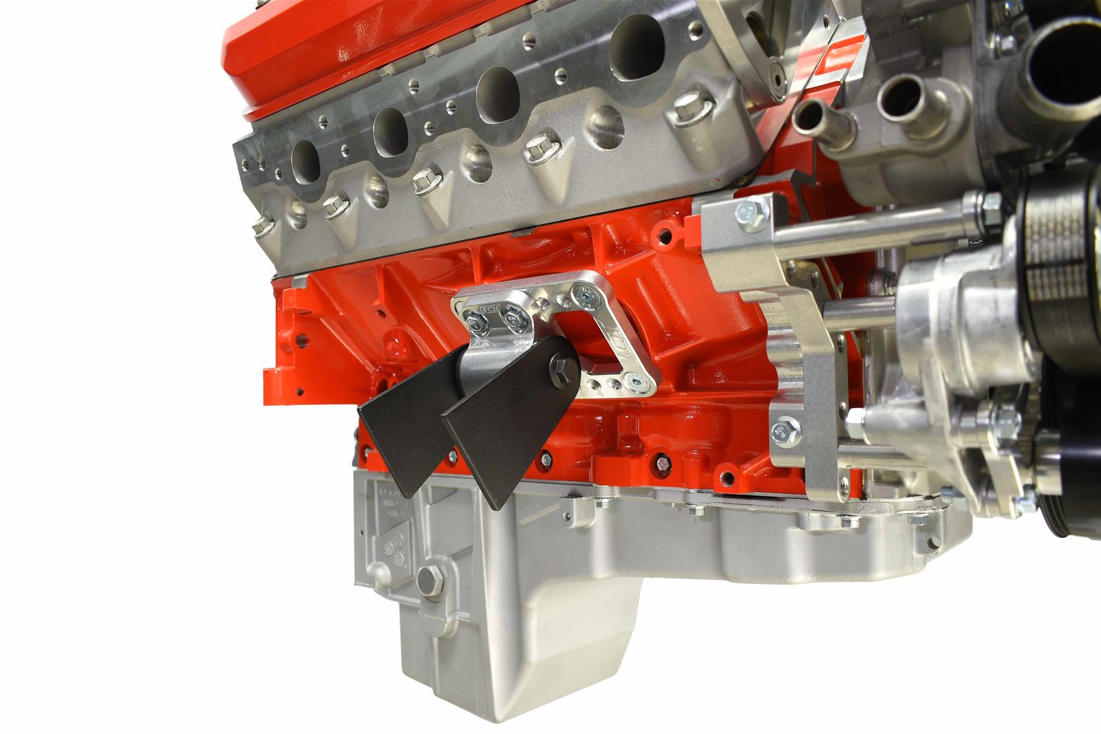 ICT Billet Motor Mount Adapters 551028-LS01