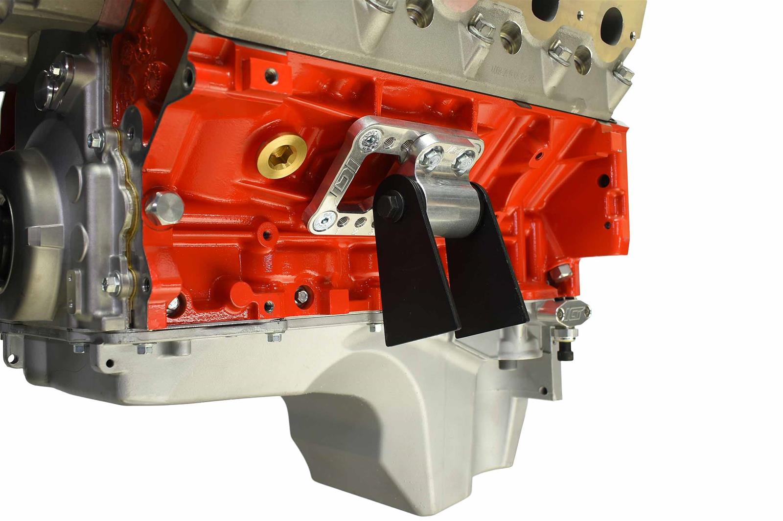 ICT Billet Motor Mount Adapters 551028-LS01