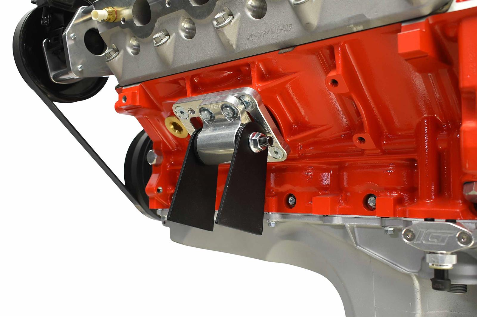 ICT Billet Motor Mount Adapters 551028-LS01