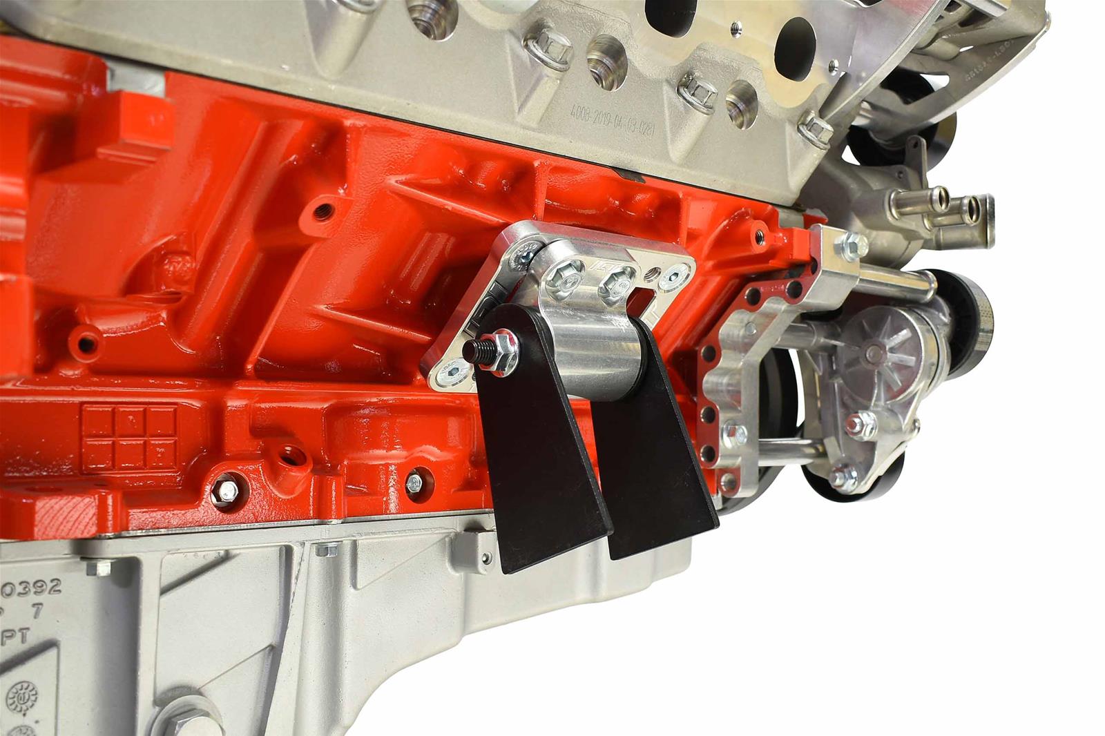 ICT Billet Motor Mount Adapters 551028-LS01