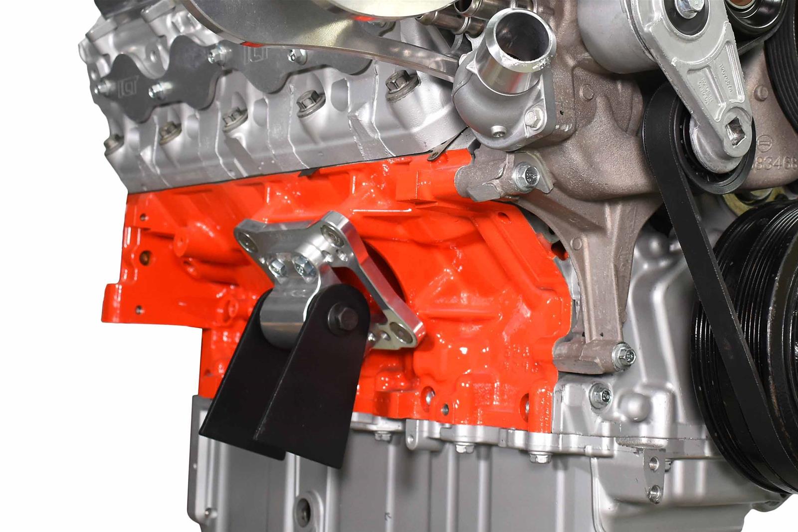 ICT Billet Motor Mount Adapters 551028-LT01