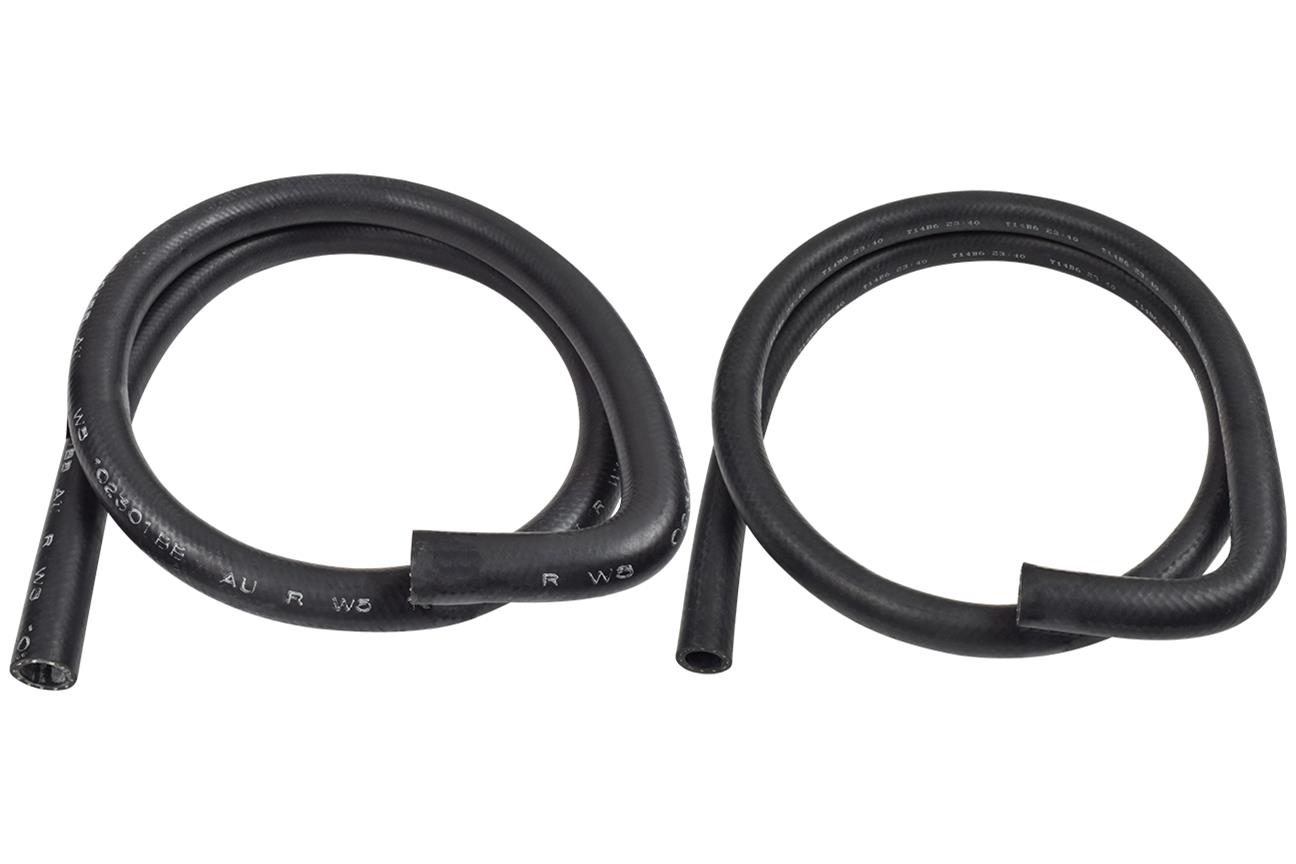 ICT Billet Heater Core Hoses 551065