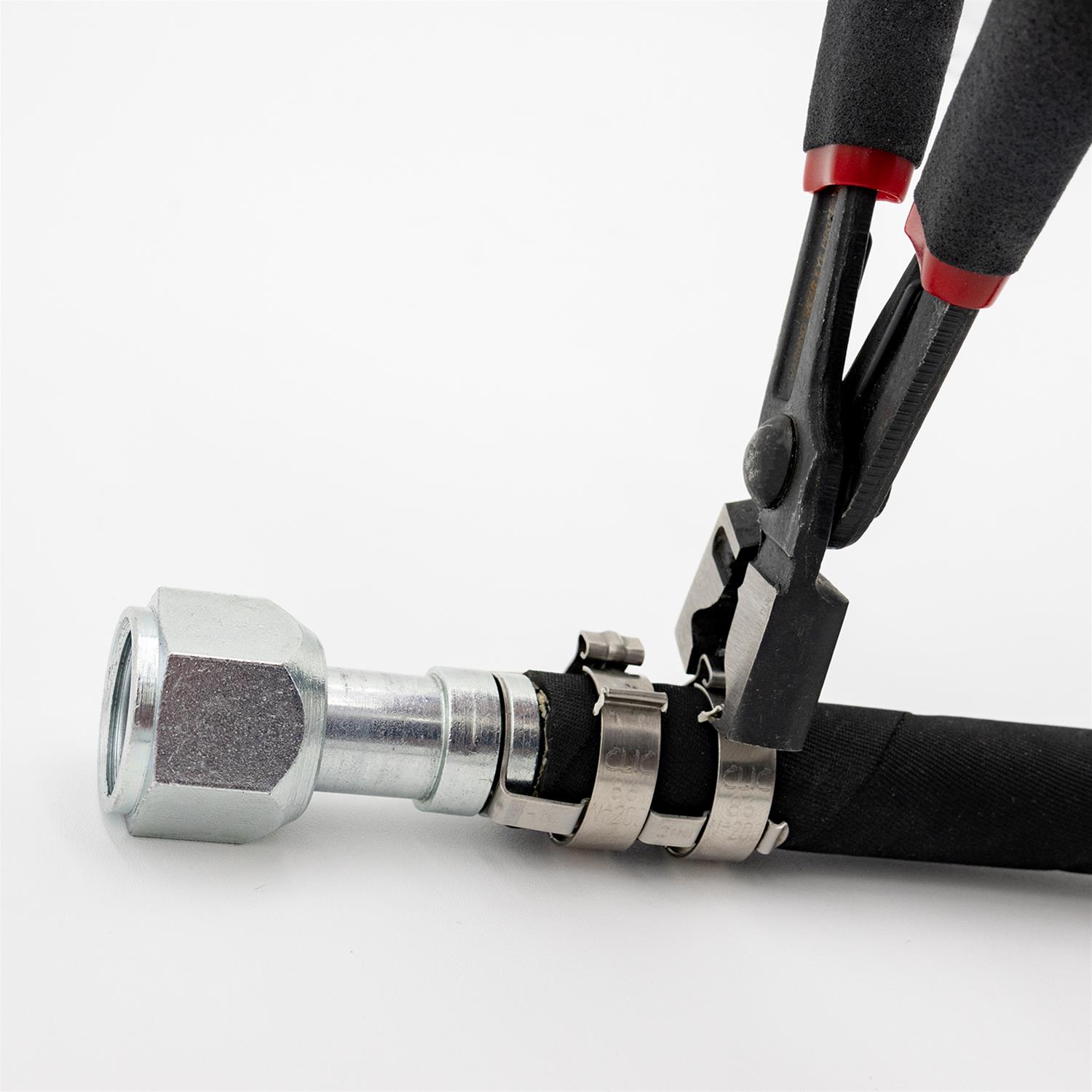 ICT Billet Air Conditioning Hoses and Lines 551081