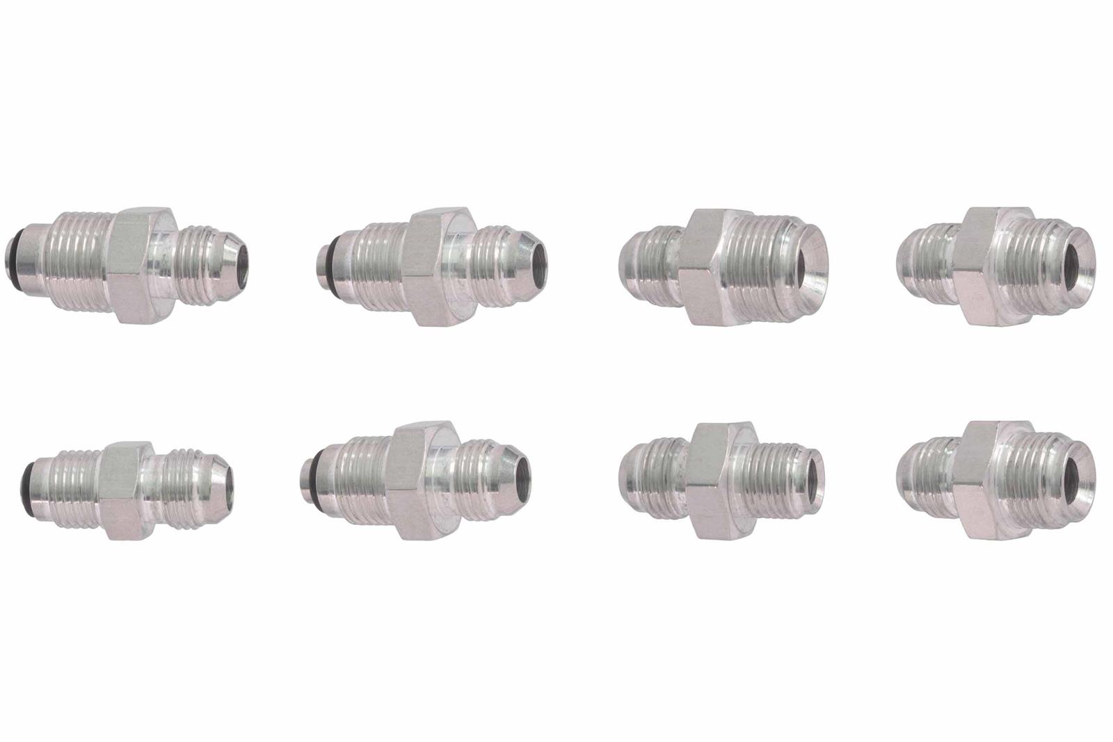 ICT Billet Power Steering Fittings 551082-FIT01