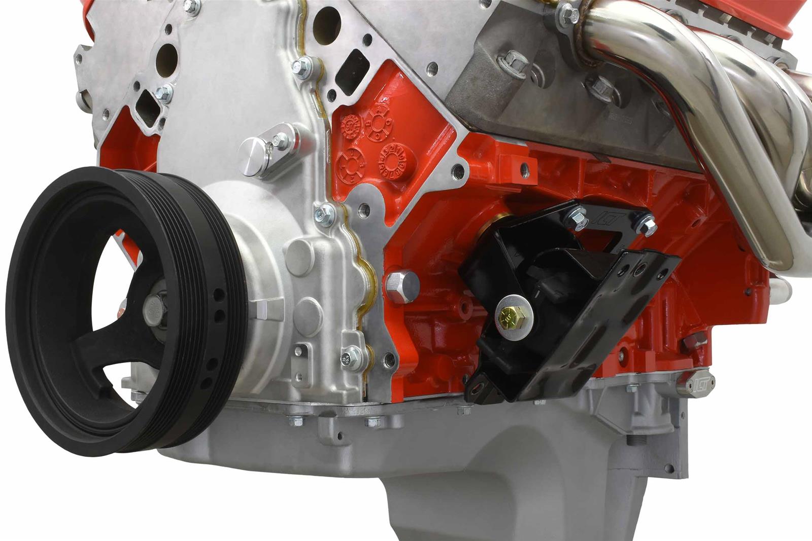 ICT Billet Motor Mount Adapters 5510-KIT002EM