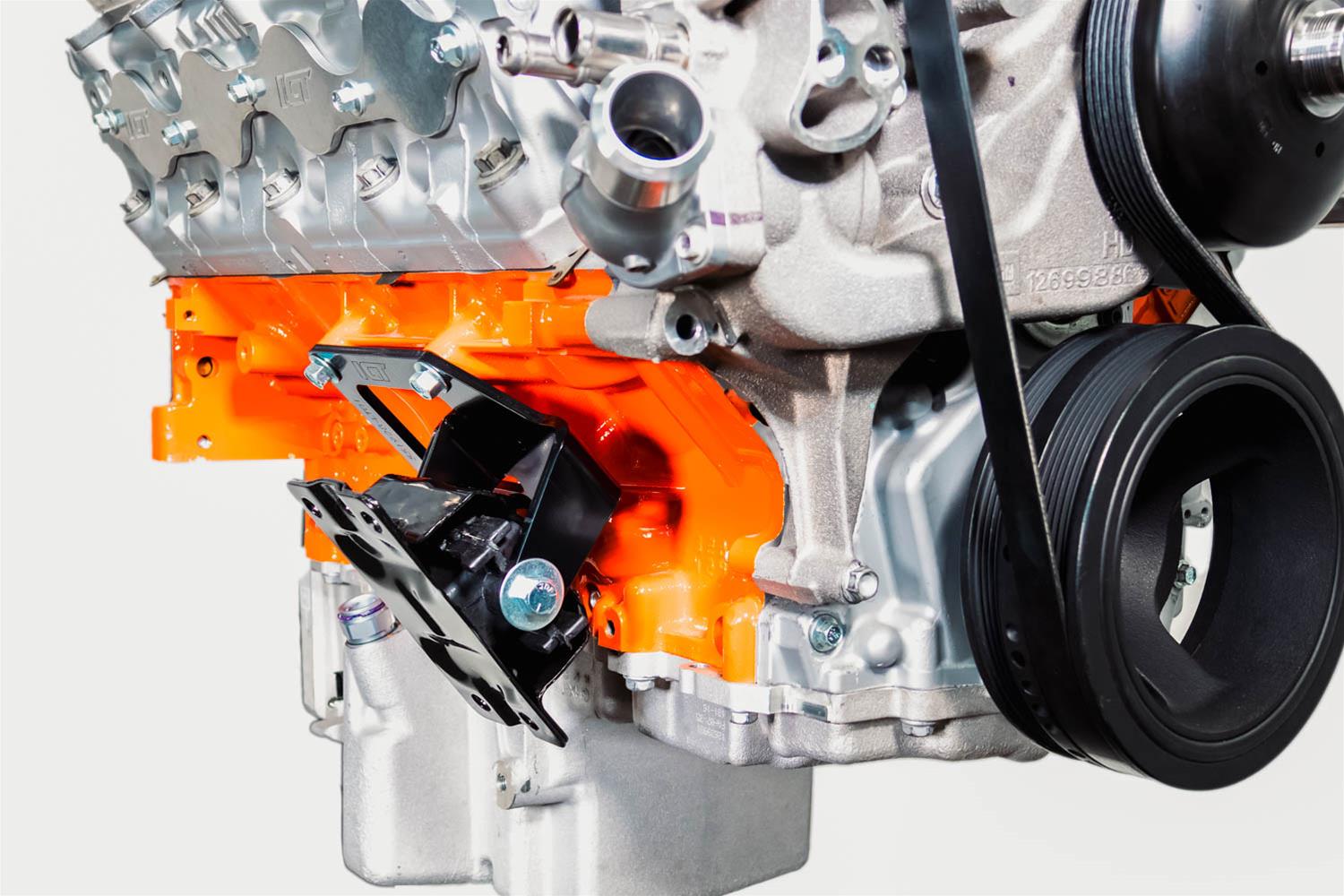 ICT Billet Motor Mounts and Inserts 5510-KIT551EM