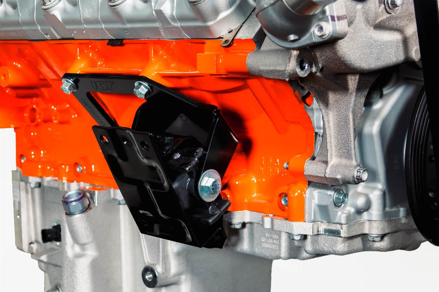 ICT Billet Motor Mounts and Inserts 5510-KIT552EM