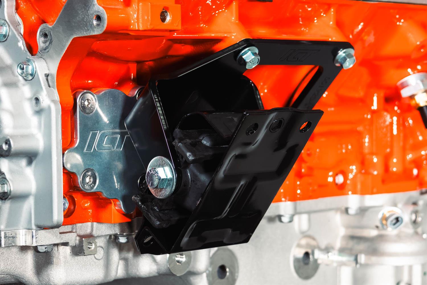 ICT Billet Motor Mounts and Inserts 5510-KIT552EM