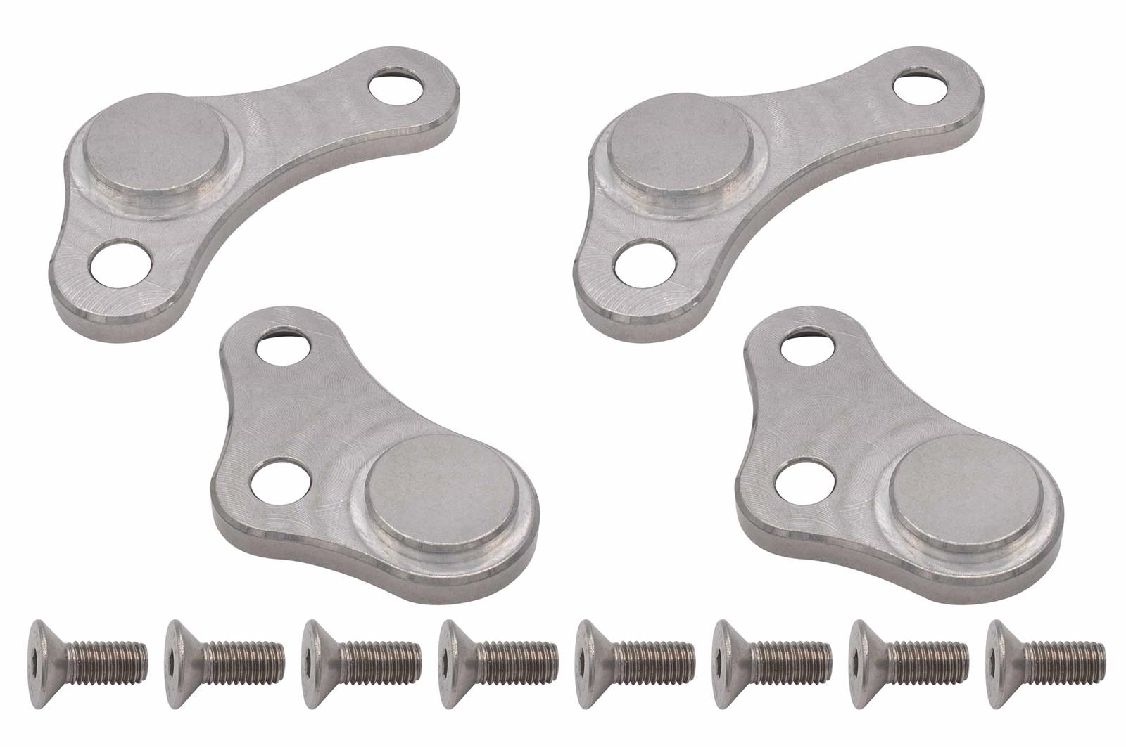 ICT Billet Freeze Plug Retainers 551122-LS01