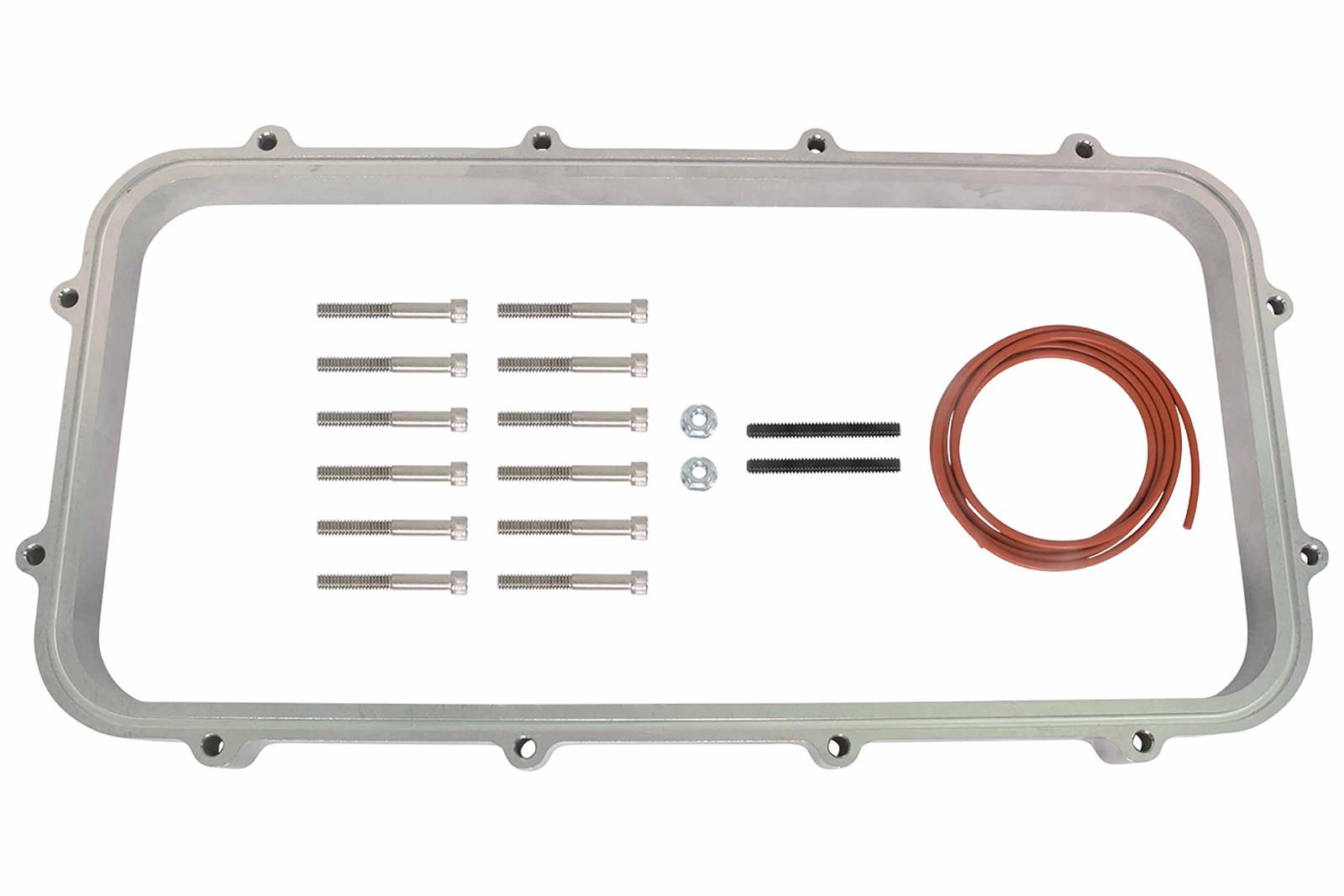 ICT Billet Hi-Ram Lid Spacers 551126-1