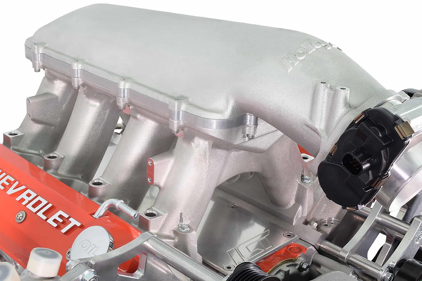 ICT Billet Hi-Ram Lid Spacers 551126-5