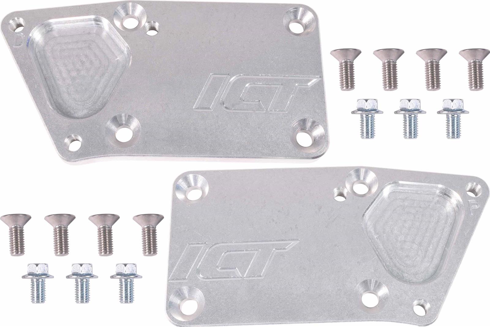 ICT Billet Motor Mount Adapters 551128-301