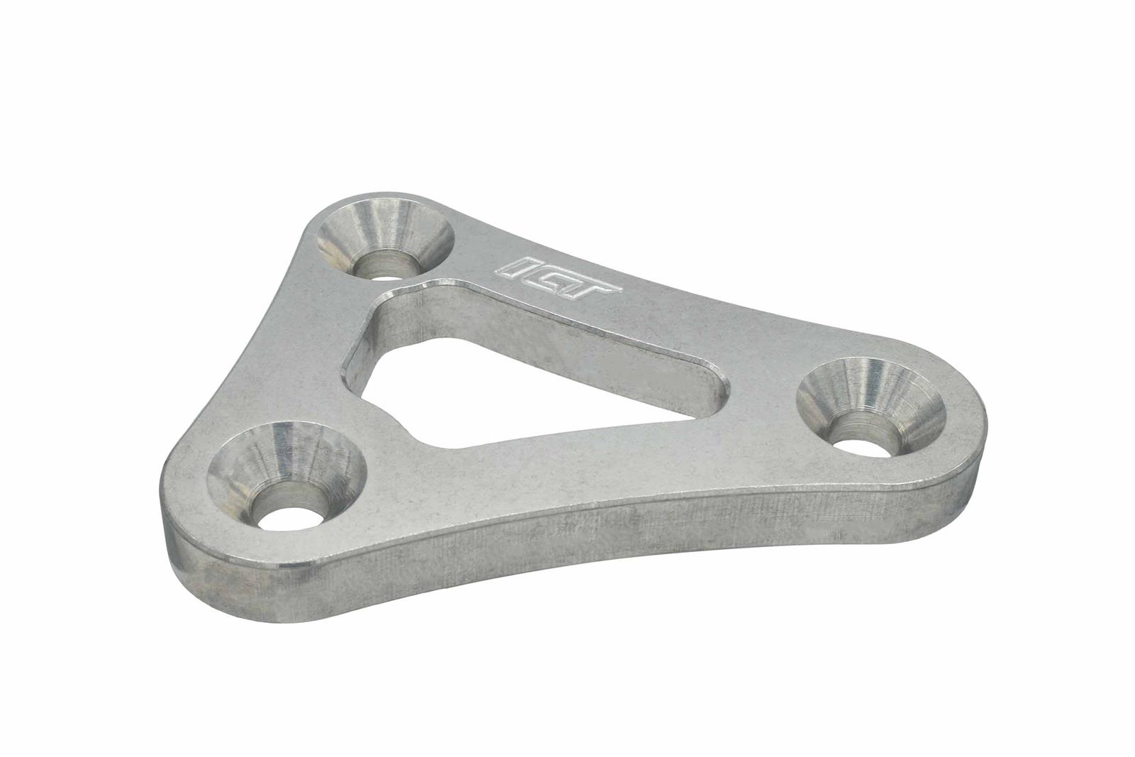 ICT Billet Power Steering Brackets 551129-2