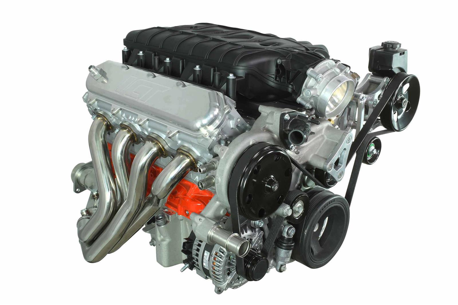 ICT Billet Power Steering Brackets 551129-2