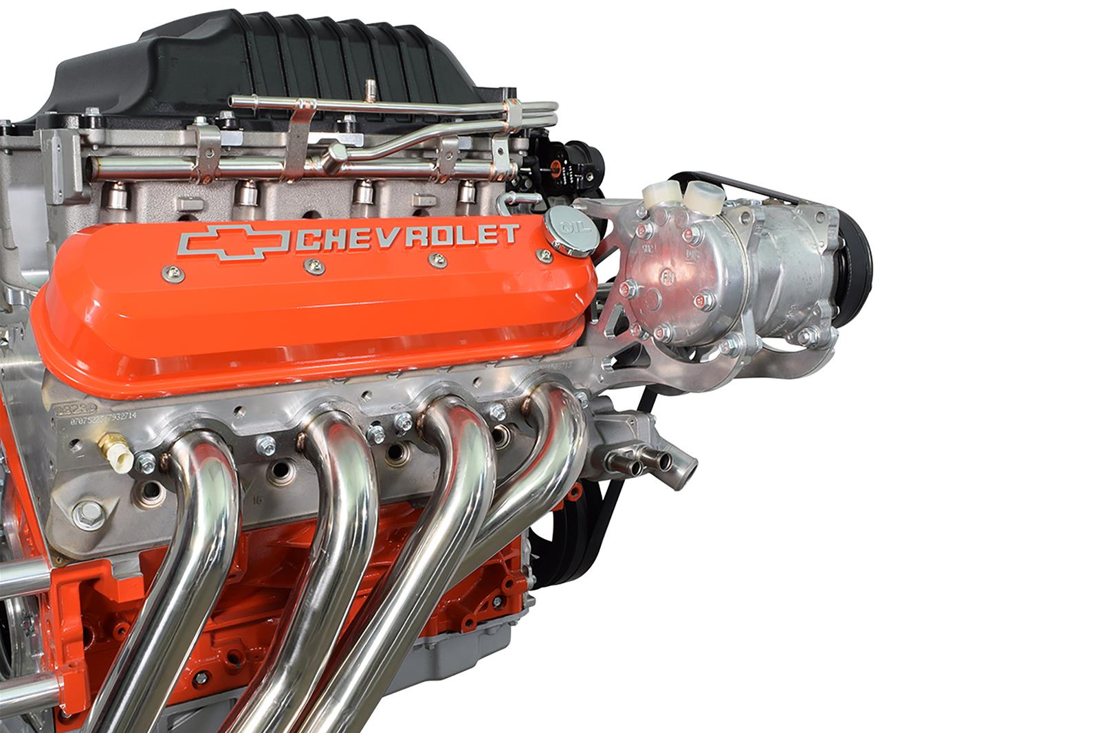 ICT Billet Air Conditioning Compressor Brackets 551135-3-508