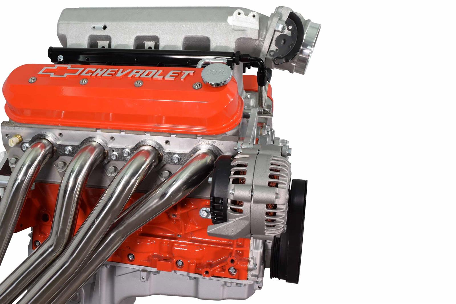 ICT Billet Alternator Brackets 551136-1