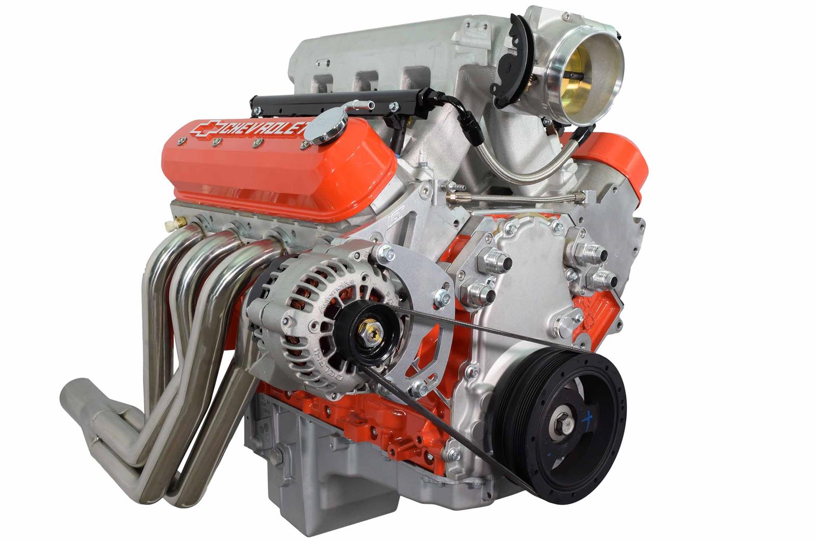 ICT Billet Alternator Brackets 551136-1