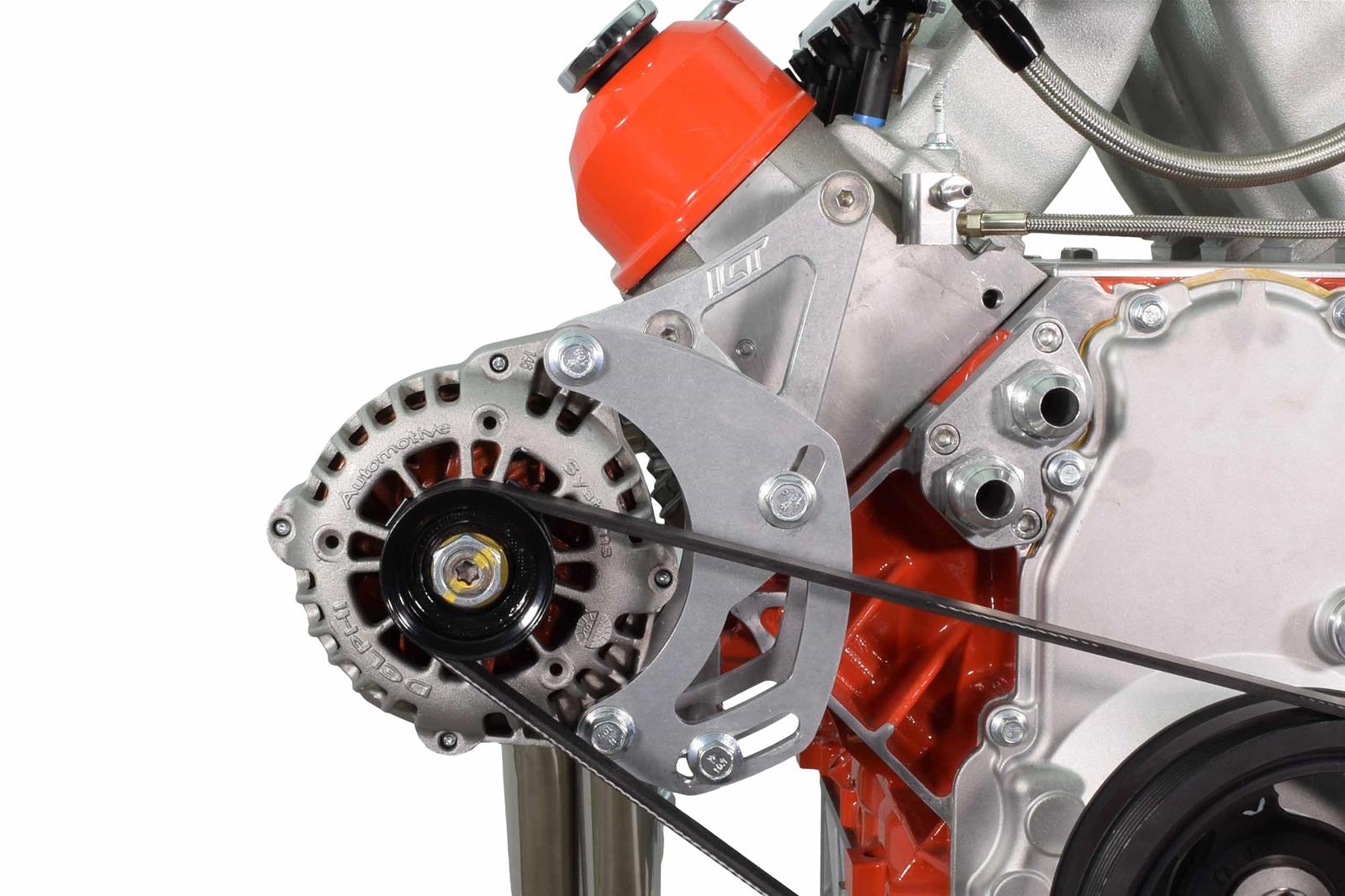 ICT Billet Alternator Brackets 551136-1