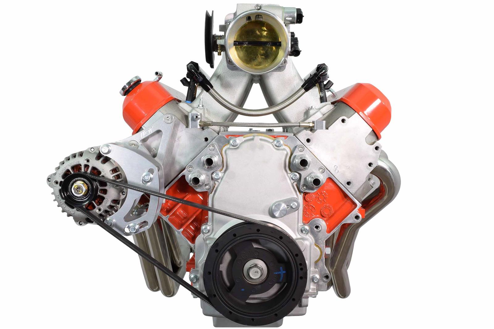 ICT Billet Alternator Brackets 551136-1