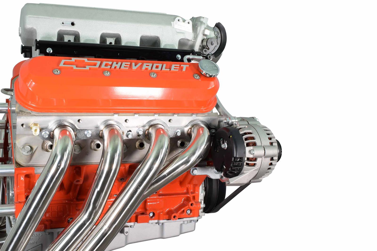 ICT Billet Alternator Brackets 551136-1