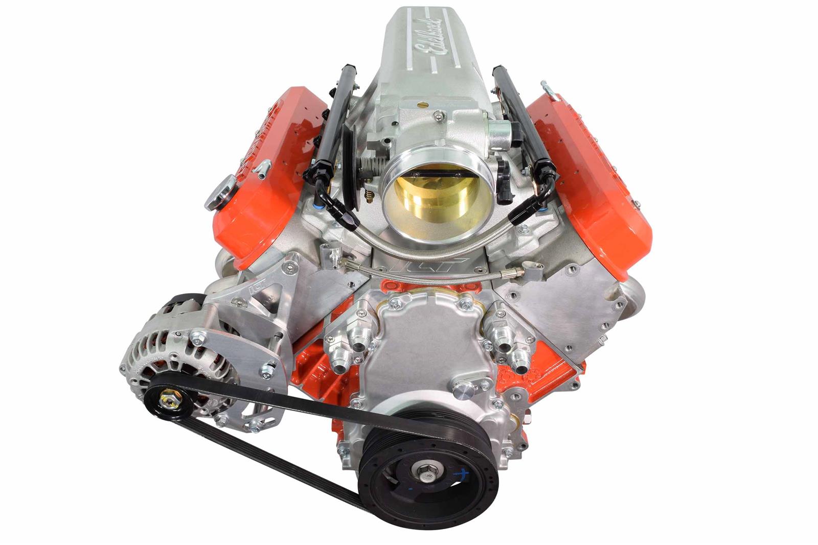 ICT Billet Alternator Brackets 551136-1