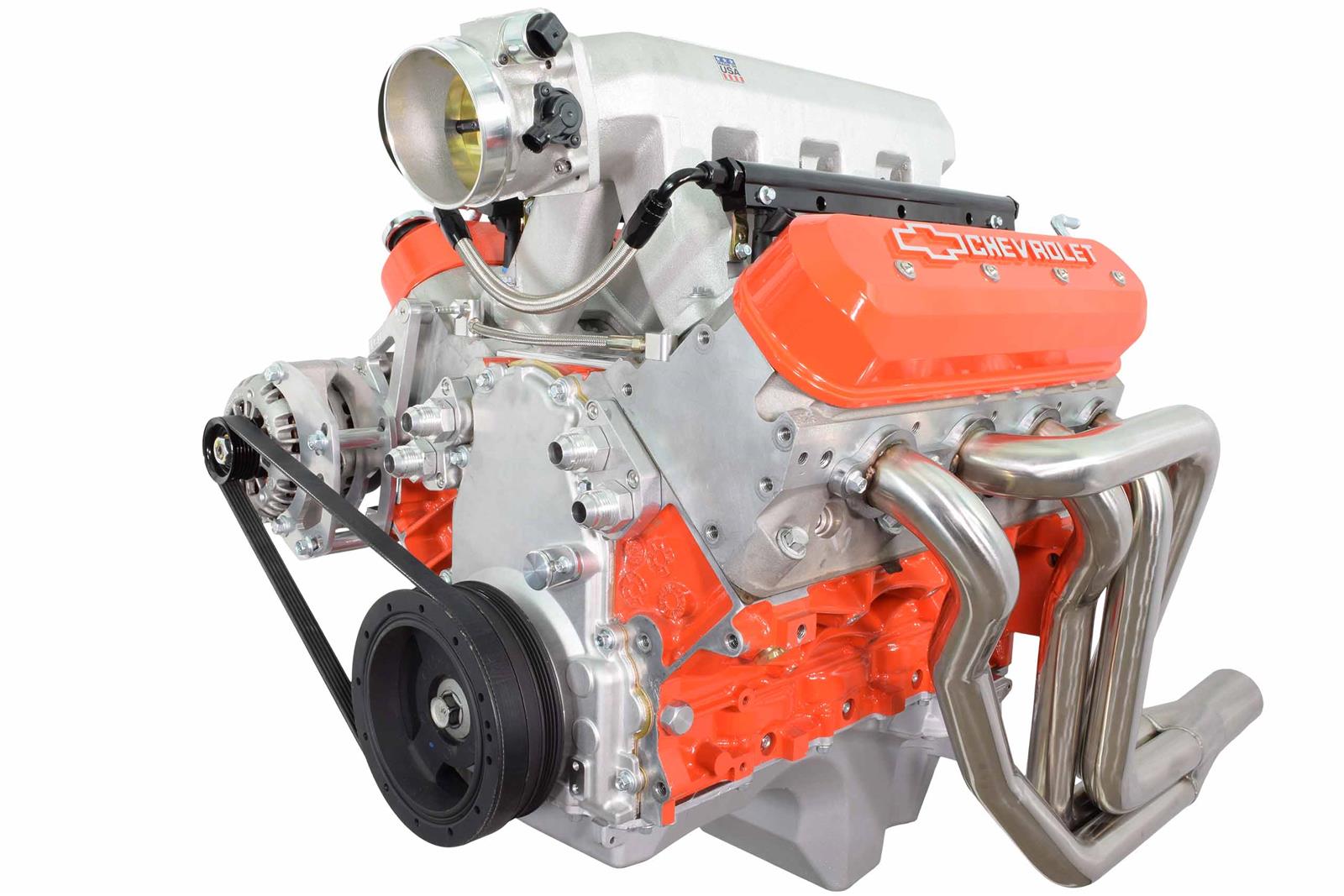 ICT Billet Alternator Brackets 551136-1