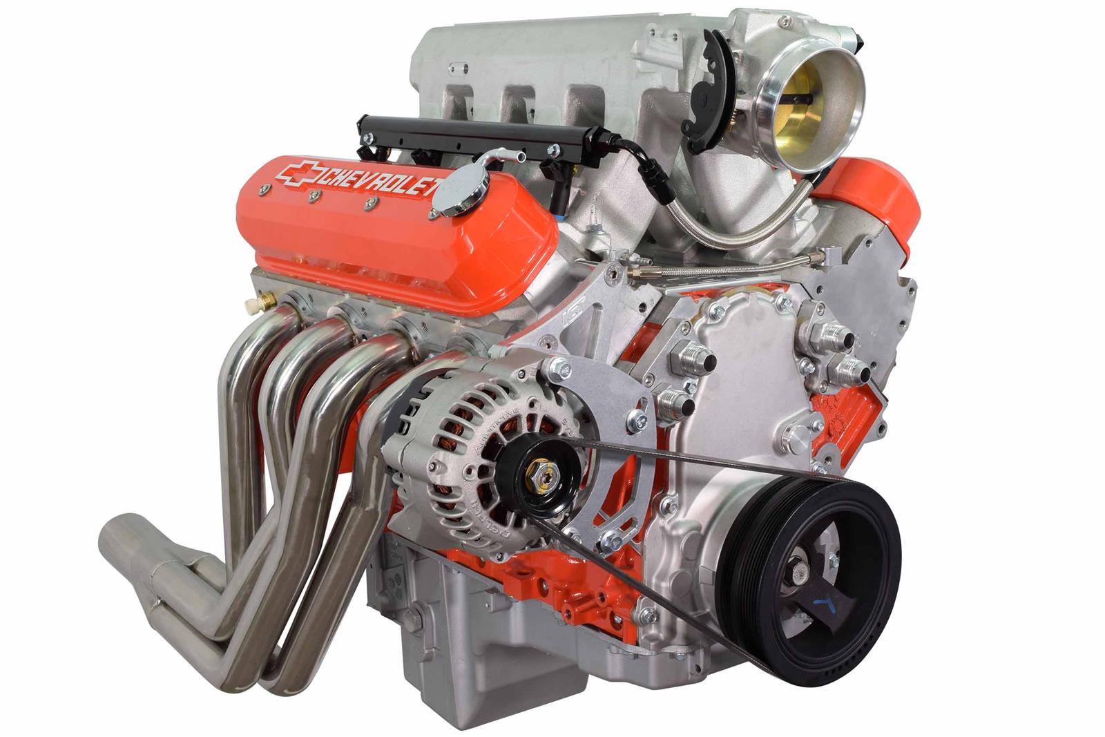 ICT Billet Alternator Brackets 551136-2