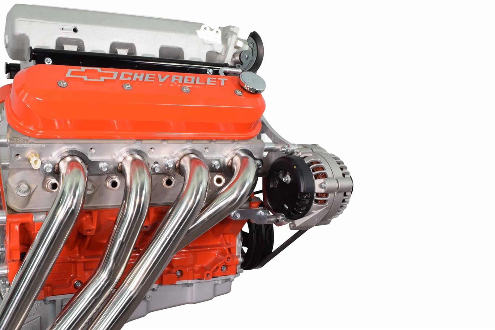 ICT Billet Alternator Brackets 551136-2