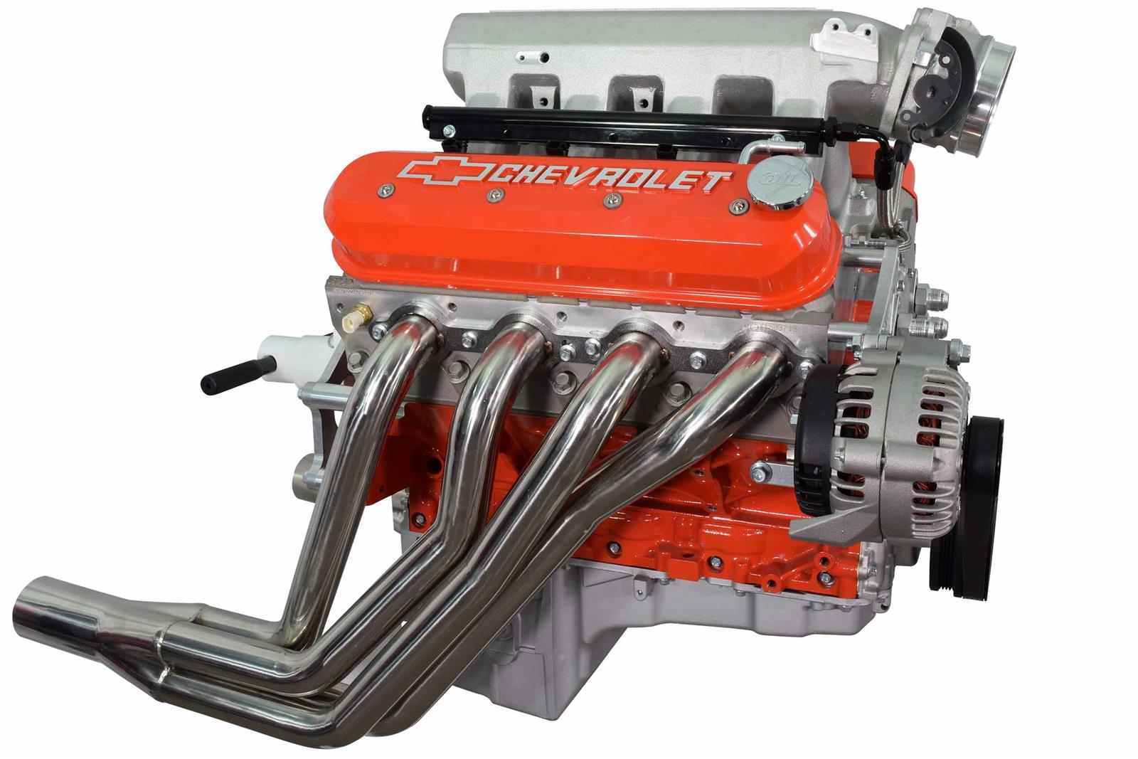 ICT Billet Alternator Brackets 551136-2