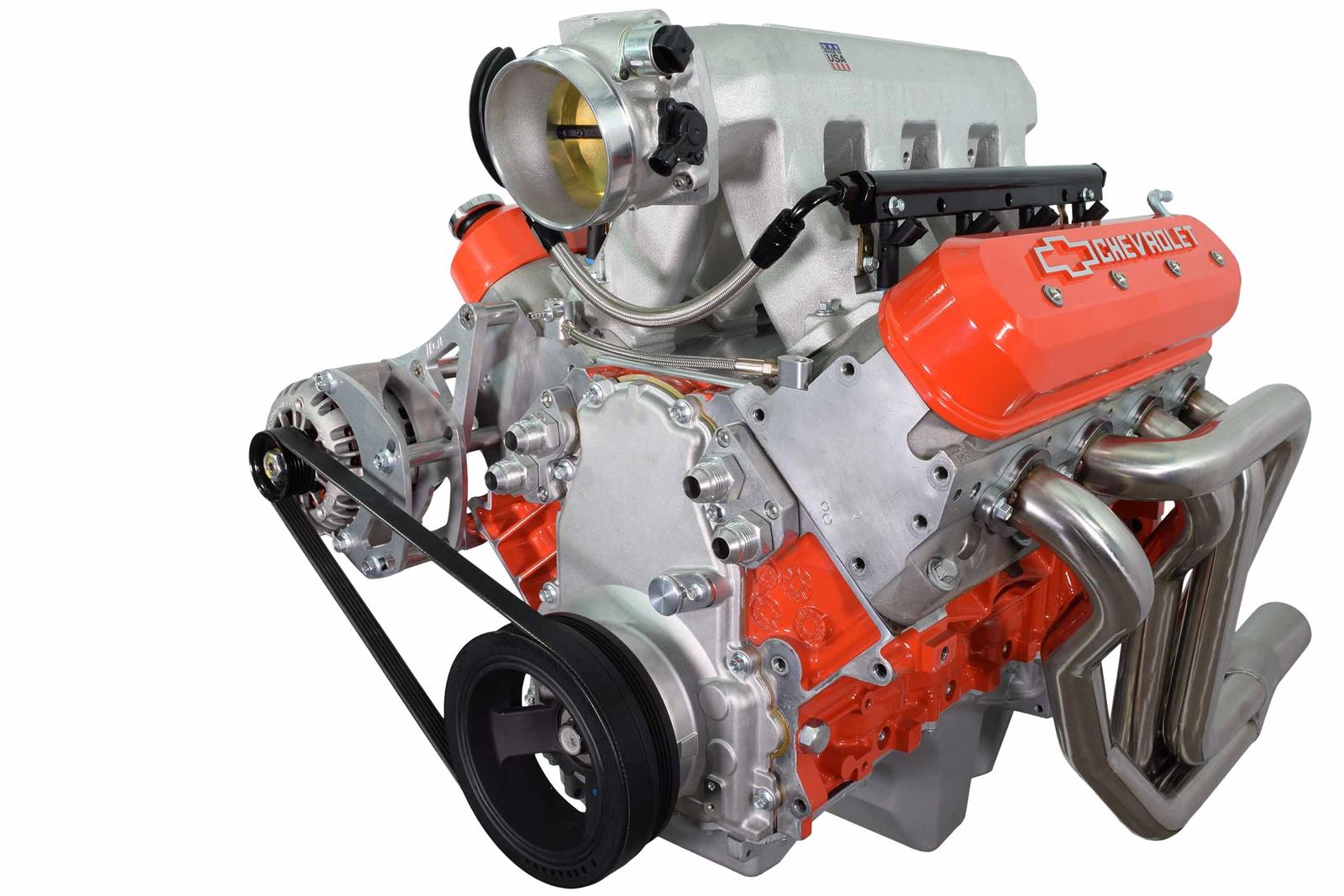 ICT Billet Alternator Brackets 551136-2