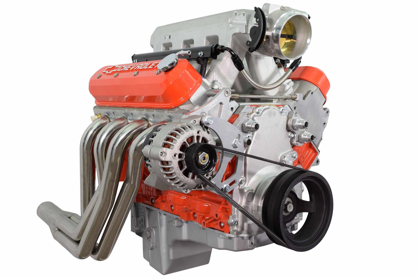 ICT Billet Alternator Brackets 551136-3