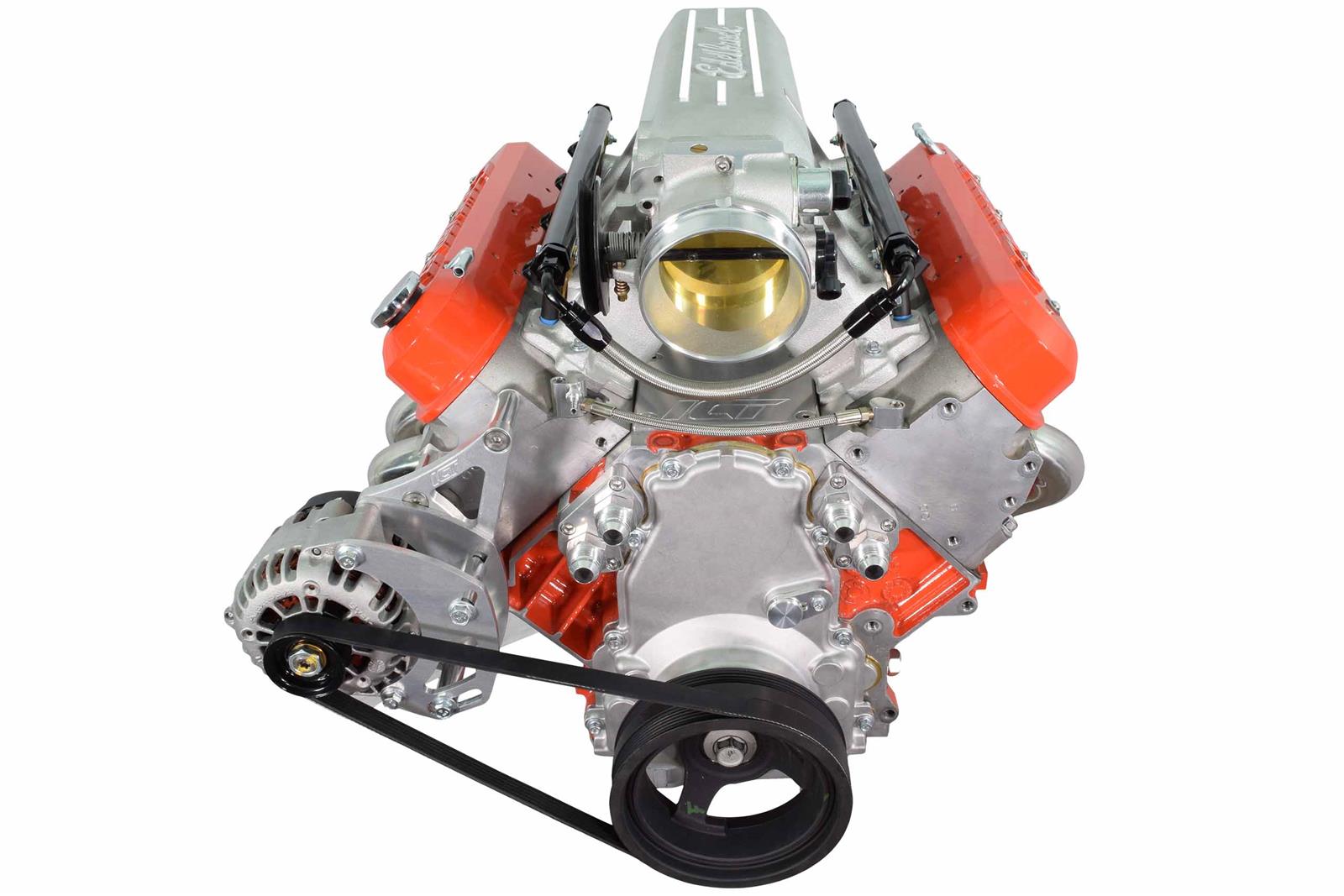 ICT Billet Alternator Brackets 551136-3