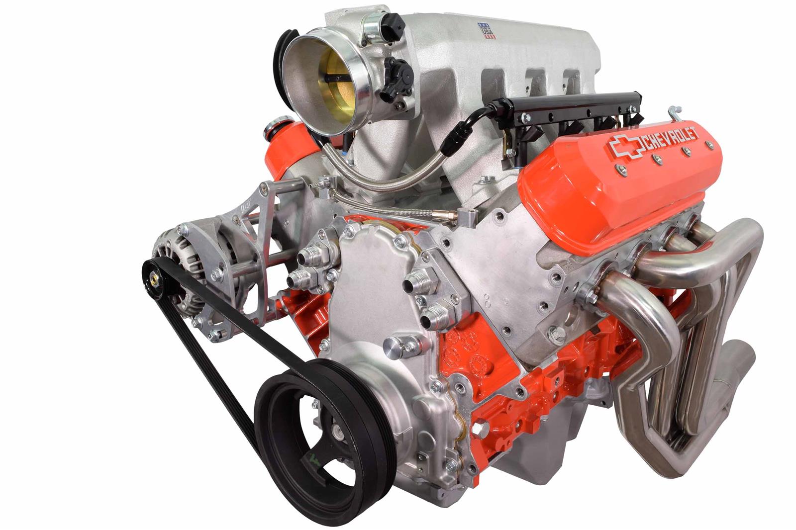 ICT Billet Alternator Brackets 551136-3