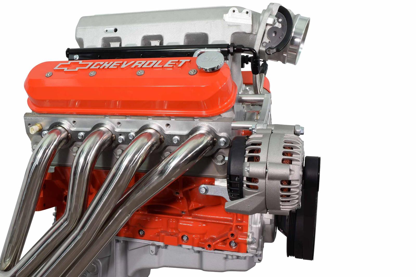 ICT Billet Alternator Brackets 551136-3