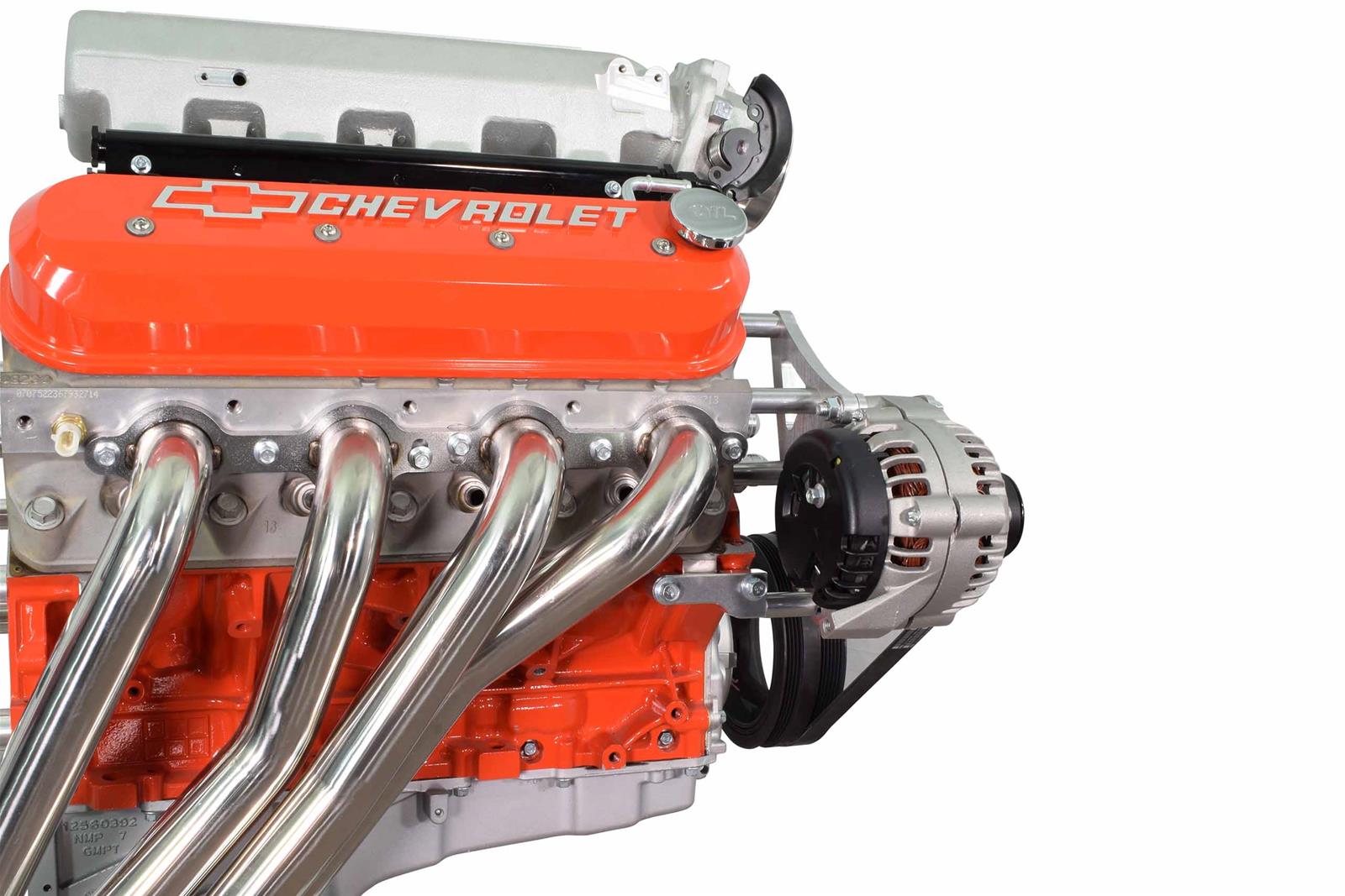 ICT Billet Alternator Brackets 551136-3