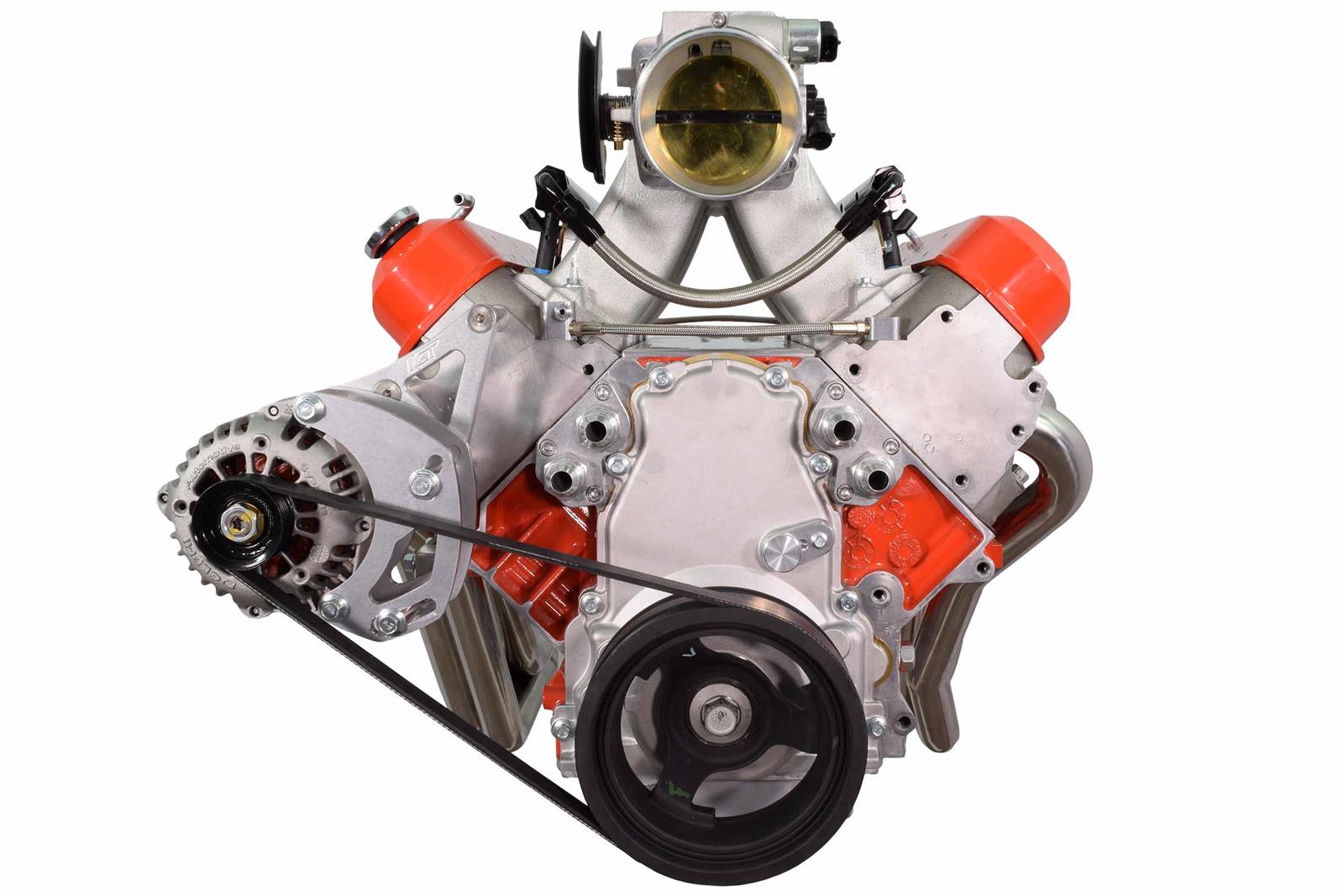 ICT Billet Alternator Brackets 551136-3