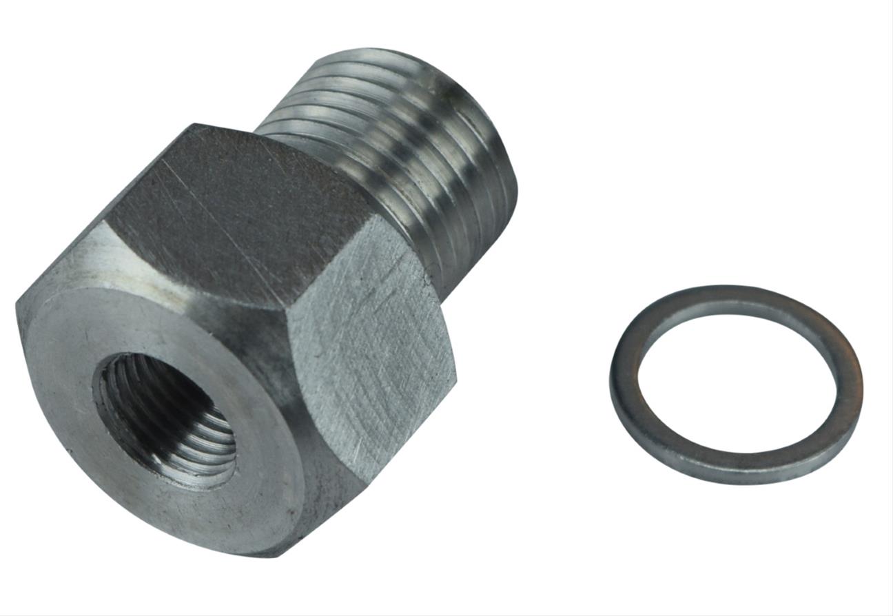 ICT Billet Gauge Adapters 551142