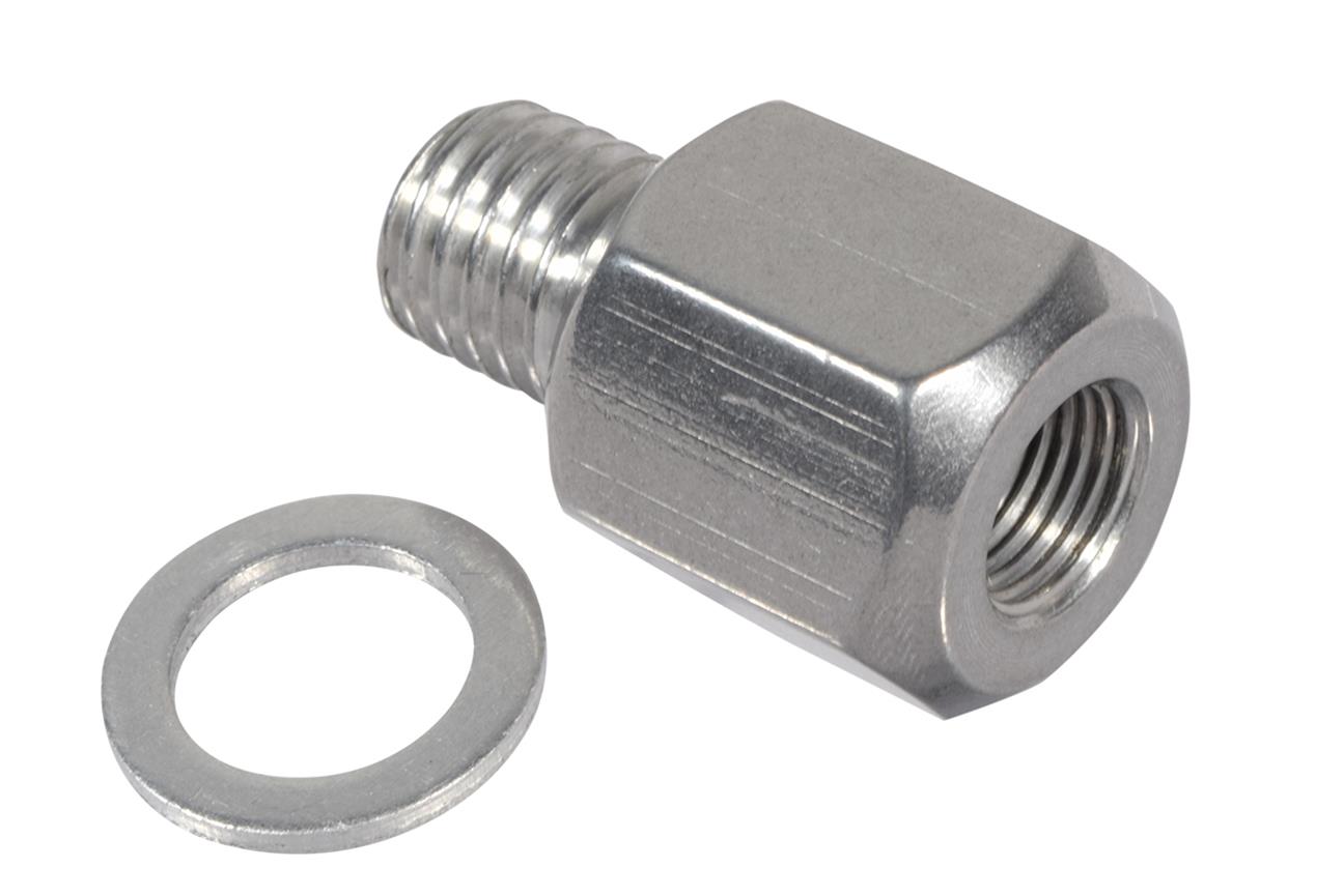 ICT Billet Reducer Fittings 551157-125NP