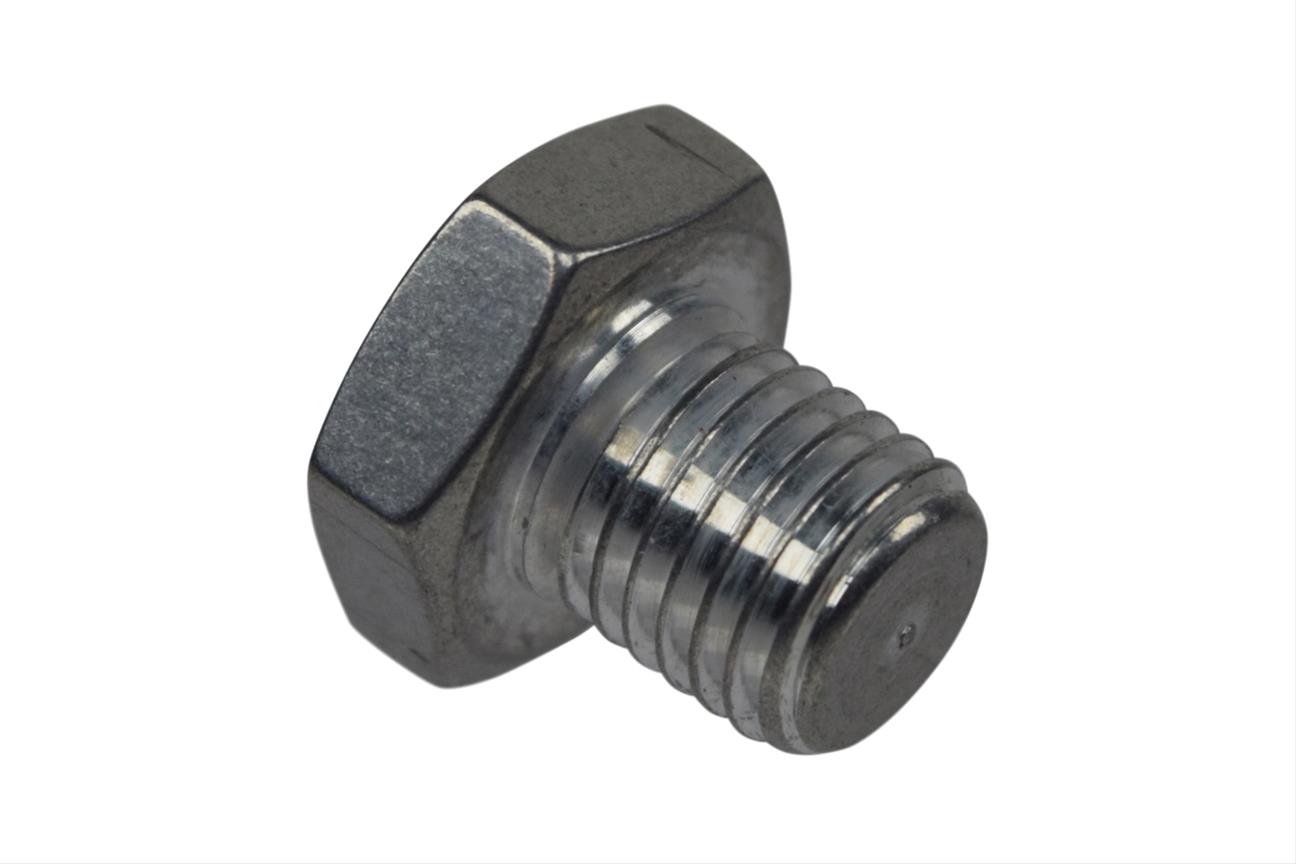 ICT Billet Plug Fittings 551158