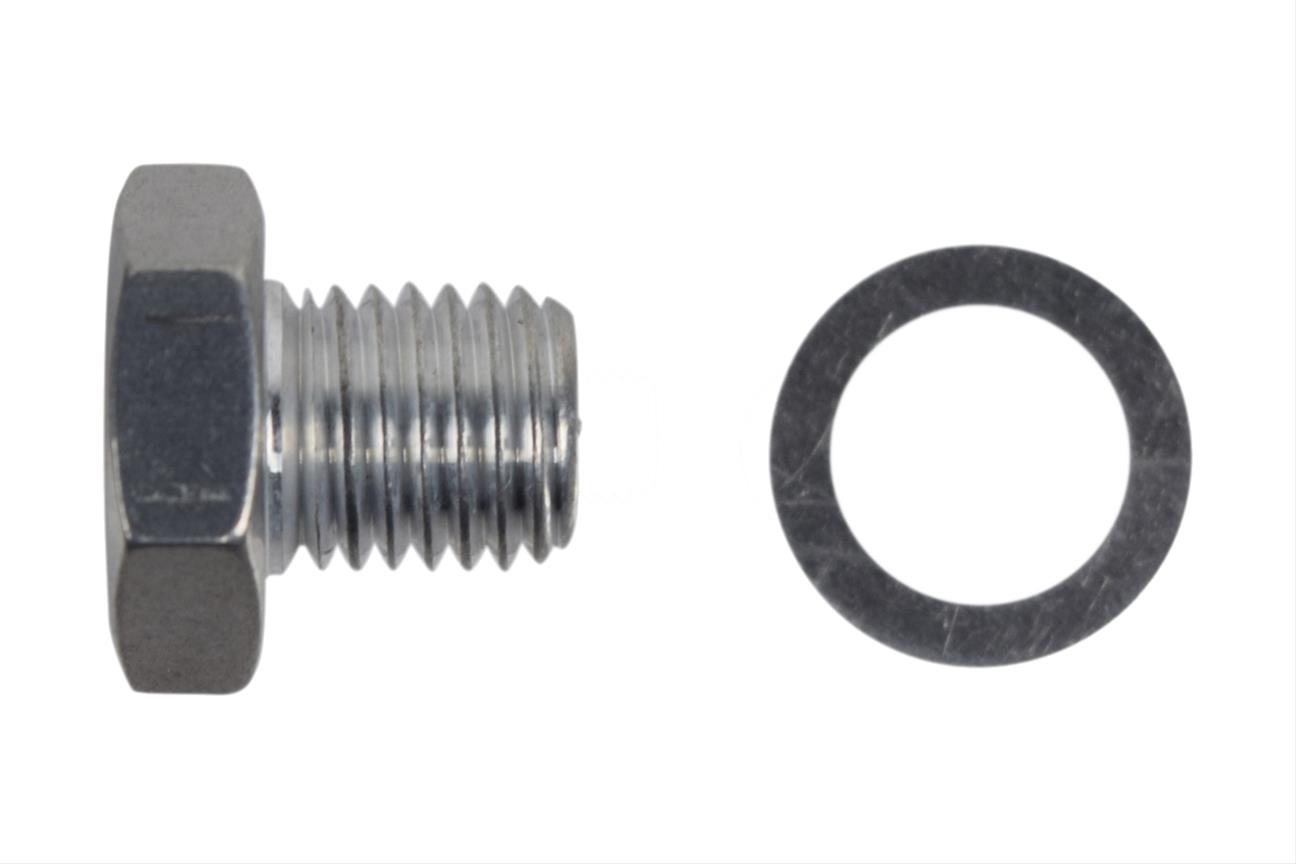 ICT Billet Plug Fittings 551158