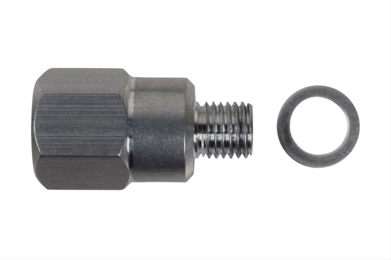 ICT Billet Gauge Adapters 551159